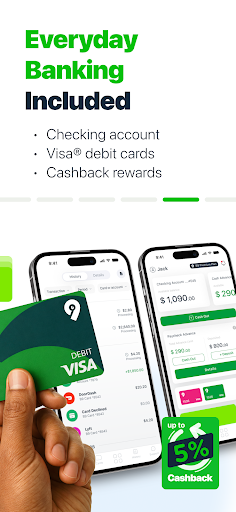 B9: Cash Advance screenshot