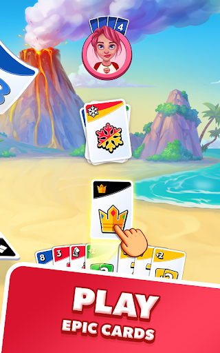 OPA! Family Card Party Game screenshot