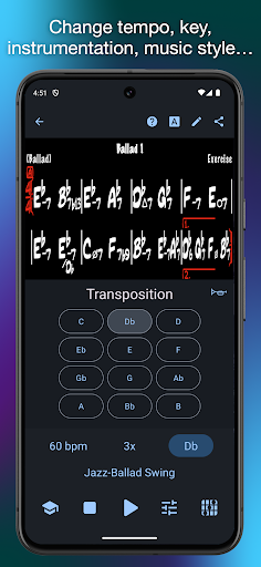 iReal Pro screenshot