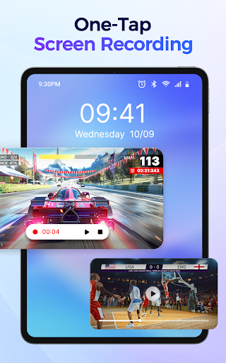 Control Center - Stable & Easy screenshot