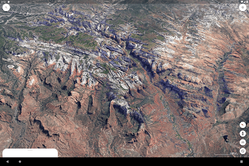 Google Earth screenshot