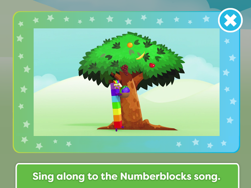 Meet the Numberblocks screenshot