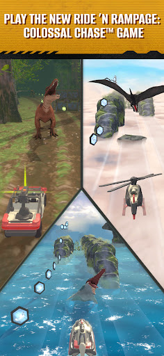 Jurassic World Play screenshot