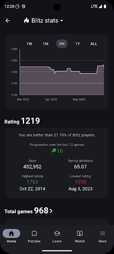 Lichess screenshot