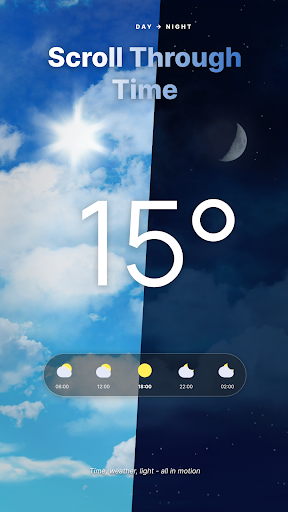 Weather Live Wallpapers screenshot
