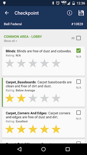 eHub screenshot