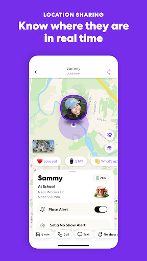 Life360: Family Safety & GPS screenshot