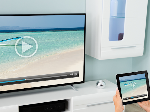 Screen Mirroring Pro App screenshot