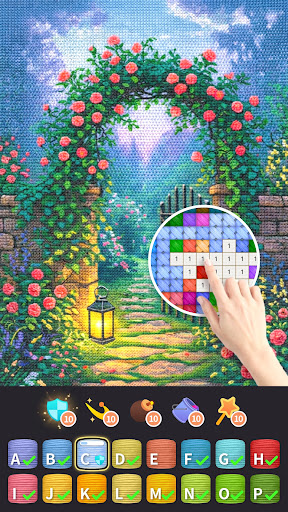 Cross Stitch:Collection screenshot