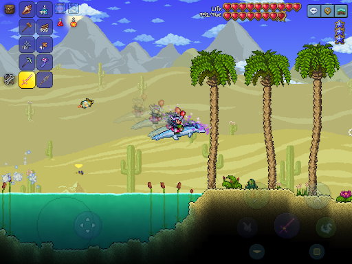 Terraria screenshot