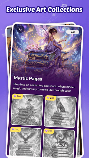 Color Master - Color by Number screenshot