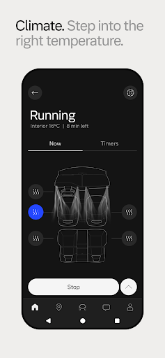 Volvo Cars screenshot