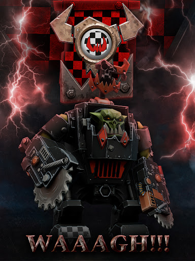 Supremacy: Warhammer 40,000 screenshot