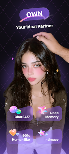 Rosytalk: AI Character Chat screenshot