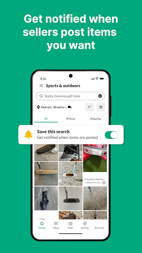 OfferUp Buy & Sell Marketplace screenshot