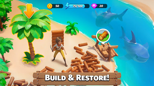 Legendale: Adventure Games screenshot