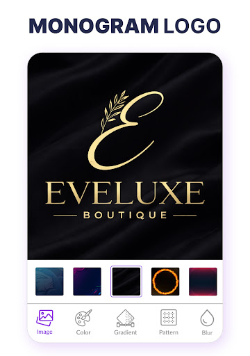Logo Maker, AI Logo Generator screenshot