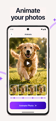 PhotoBoost - AI Photo Enhancer screenshot
