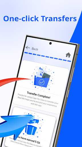 Copy My Data: Transfer Content screenshot