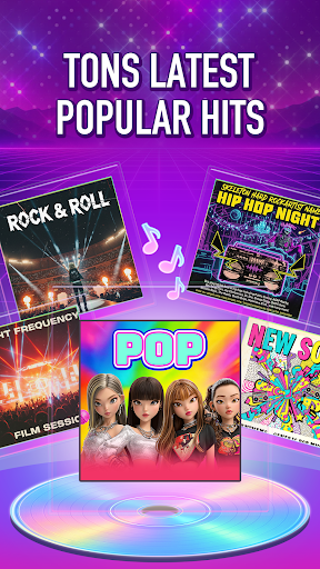 Piano Ballz Beat: Music Games screenshot