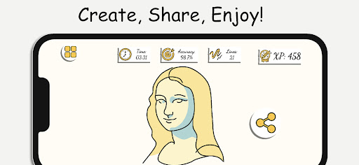 ArtLoop: Learn how to draw screenshot