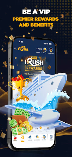 BetRivers: Casino & Sportsbook screenshot