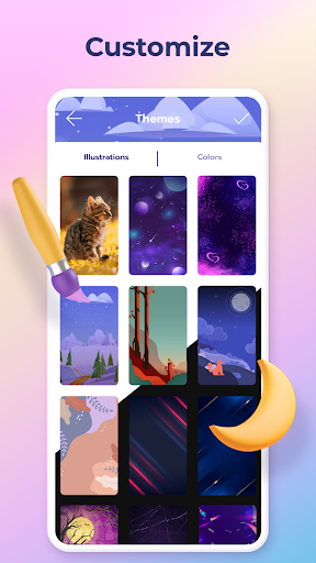 My Secret Diary with Lock screenshot