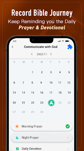 Holy Bible, KJV Bible + Audio screenshot