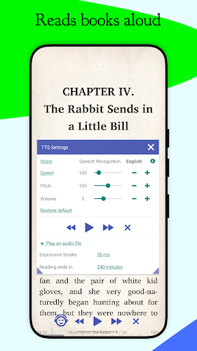 Librera PRO - Book reader screenshot
