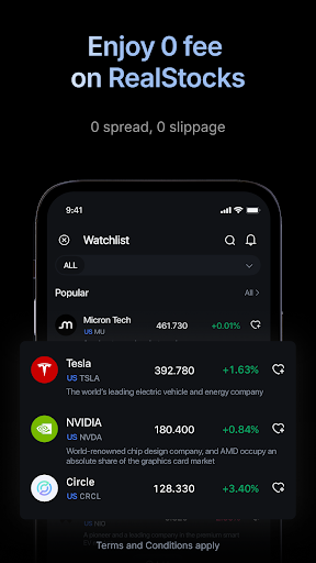 MEXC: Buy Bitcoin BTC & Crypto screenshot