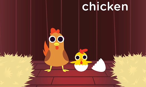 Peekaboo Barn screenshot