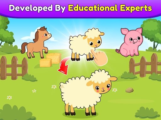 Baby Games for 1-3 Year Olds screenshot