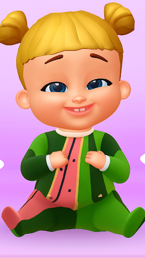 My Baby Care: Virtual Daycare screenshot