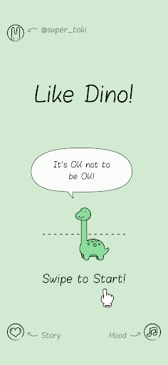 Like Dino! screenshot