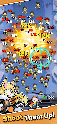 Survival Defense: Zombie screenshot