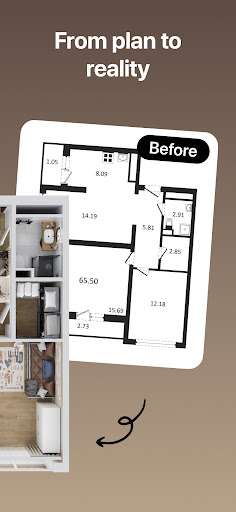 Home Planner AI: Room Interior screenshot