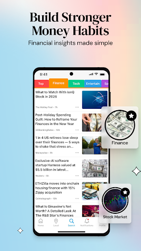 SmartNews: Live News & Rewards screenshot