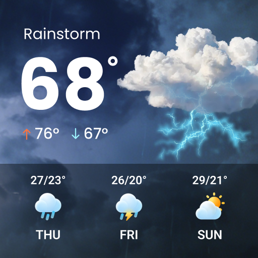 Weather Forecast & Radar