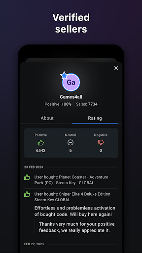 G2A screenshot