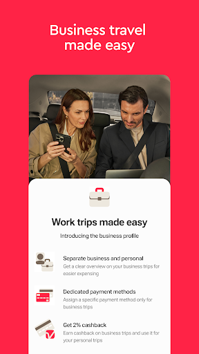 Freenow by Lyft - taxi & more screenshot