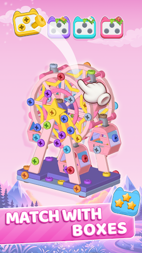 3D Bolt Master®: Screw Master® screenshot