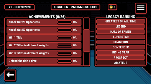 Prizefighters 2 screenshot