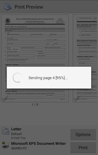 PrinterShare Premium Key screenshot