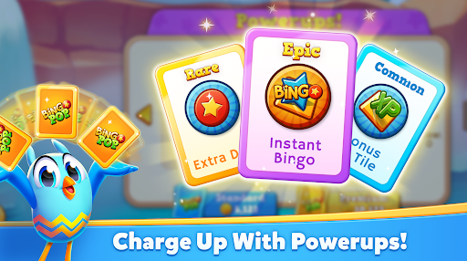 Bingo Pop: Play Live Online screenshot