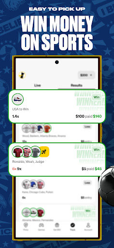 Underdog Sports screenshot