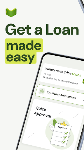 Payday Cash Advance TriceLoans screenshot