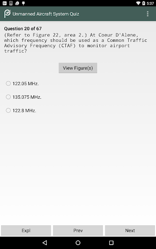 Prepware Remote Pilot screenshot