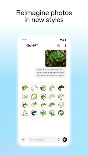 ChatGPT screenshot