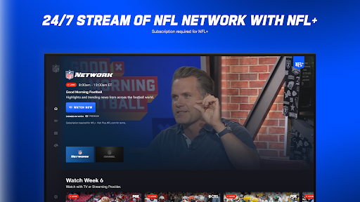 NFL screenshot