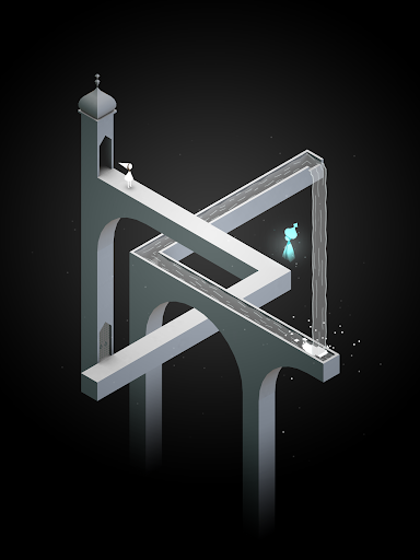 Monument Valley screenshot